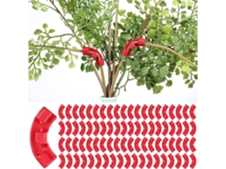 Grampos de Treinamento para Plantas AQUAFORGE