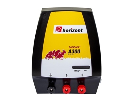 Estação de Bateria HORIZONT Hotshock A300