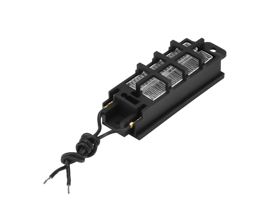Aquecedor Cerâmico Laxiscreed 50w 12v Para Ar – Eficiente, De Alta Qualidade