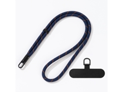 Lurelia Cordão Para Telemóvel Em Poliéster/nylon, Ajustável, Anti-perda