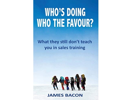 Livro Whos Doing Who the Favour de James Bacon (Inglês)