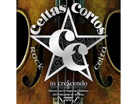 CD+DVD Celtas Cortos - In Creeps Clothing (1CDs)