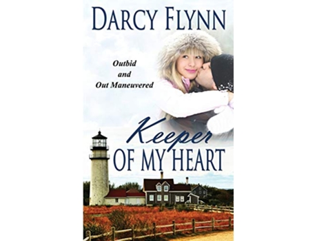 Livro Keeper of My Heart de Darcy Flynn (Inglês)