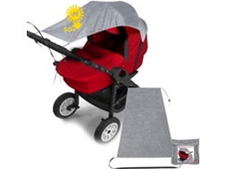 Saco de Dormir para Carrinho de Bebê AQUAFORGE