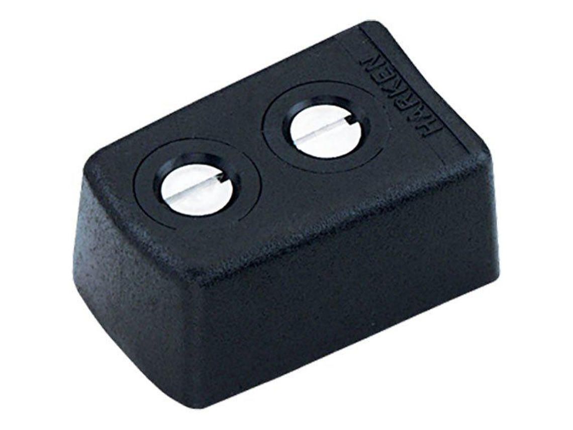 Harken Big Boat Low Beam End Stops 2 Units