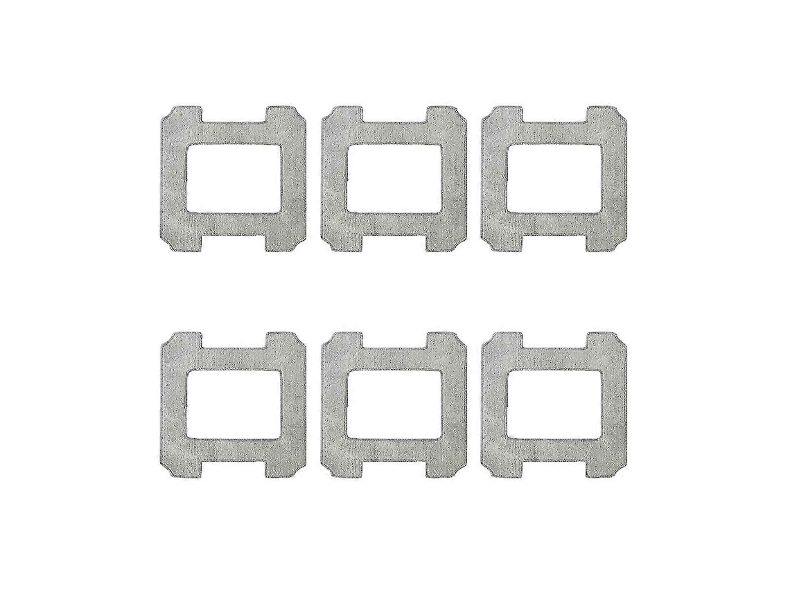 Washable Mop Pads Replacement For Winbot W1/w1 Pro Window Vacuum Cleaner_glo