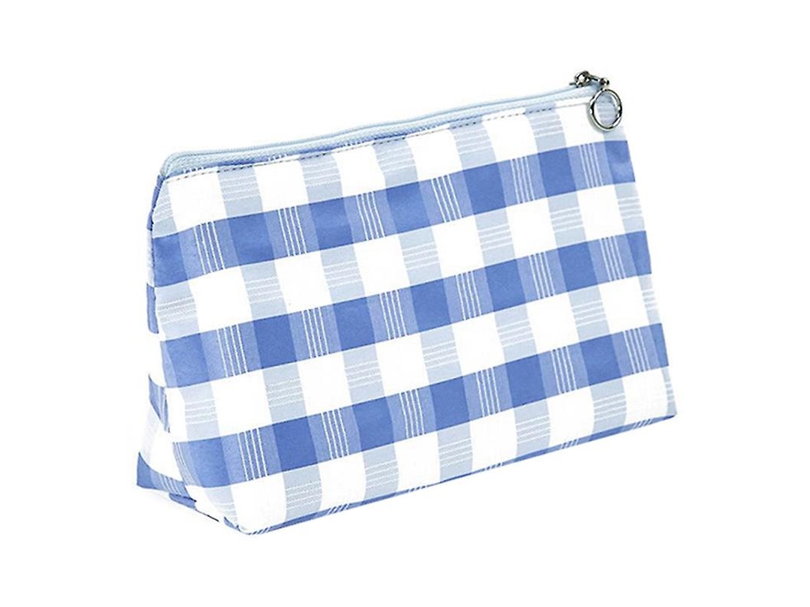 A Nova Bolsa Cosmética de Lona 1Pcs ALLINLESS