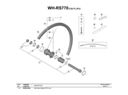 Shimano Ultegra Rs770