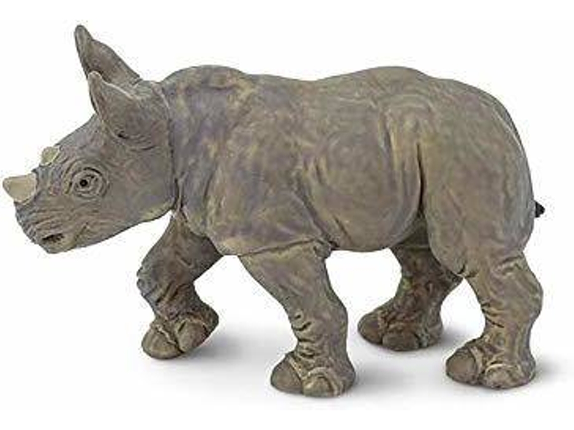 Figura de Brincar SAFARI. Rinoceronte bebé