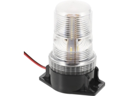 Luzes Estroboscópicas De Led Com Aviso Luminoso Para Veículos Pesados, Resistentes A Impactos E Intempéries, Ideais Para