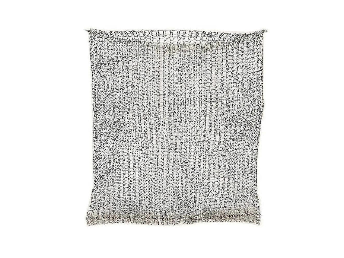 Cestas Rebe 4 em aço inoxidável 304 para proteção reutilizável e resistente das raízes das plantas contra toupeiras e sarna, 60 x 60 cm (24 x 24 polegadas).