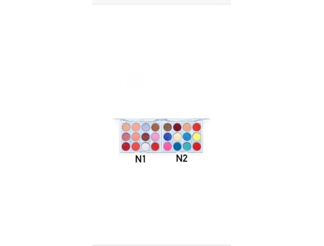 Paleta De Sombras B. Ddonna Glam D´donna