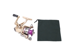 Molinete de Pesca Spinning 5.2:1 5+1bb S/MARCA
