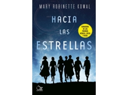 Livro Hacia Las Estrellas de Mary Robinette Kowal (Espanhol)