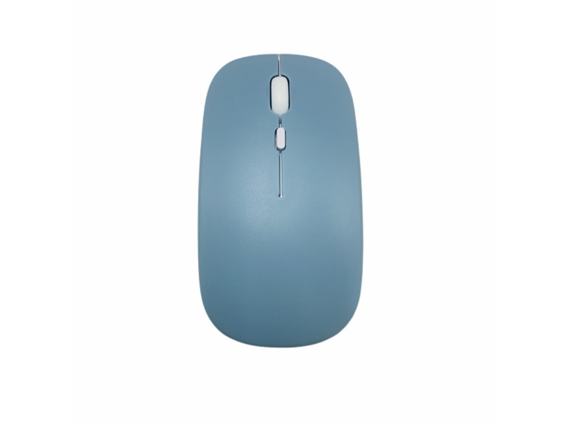 Capa Com Teclado Bluetooth Compatível Com Ipad 2018 22 Pro 11", Mouse, Cor Azul