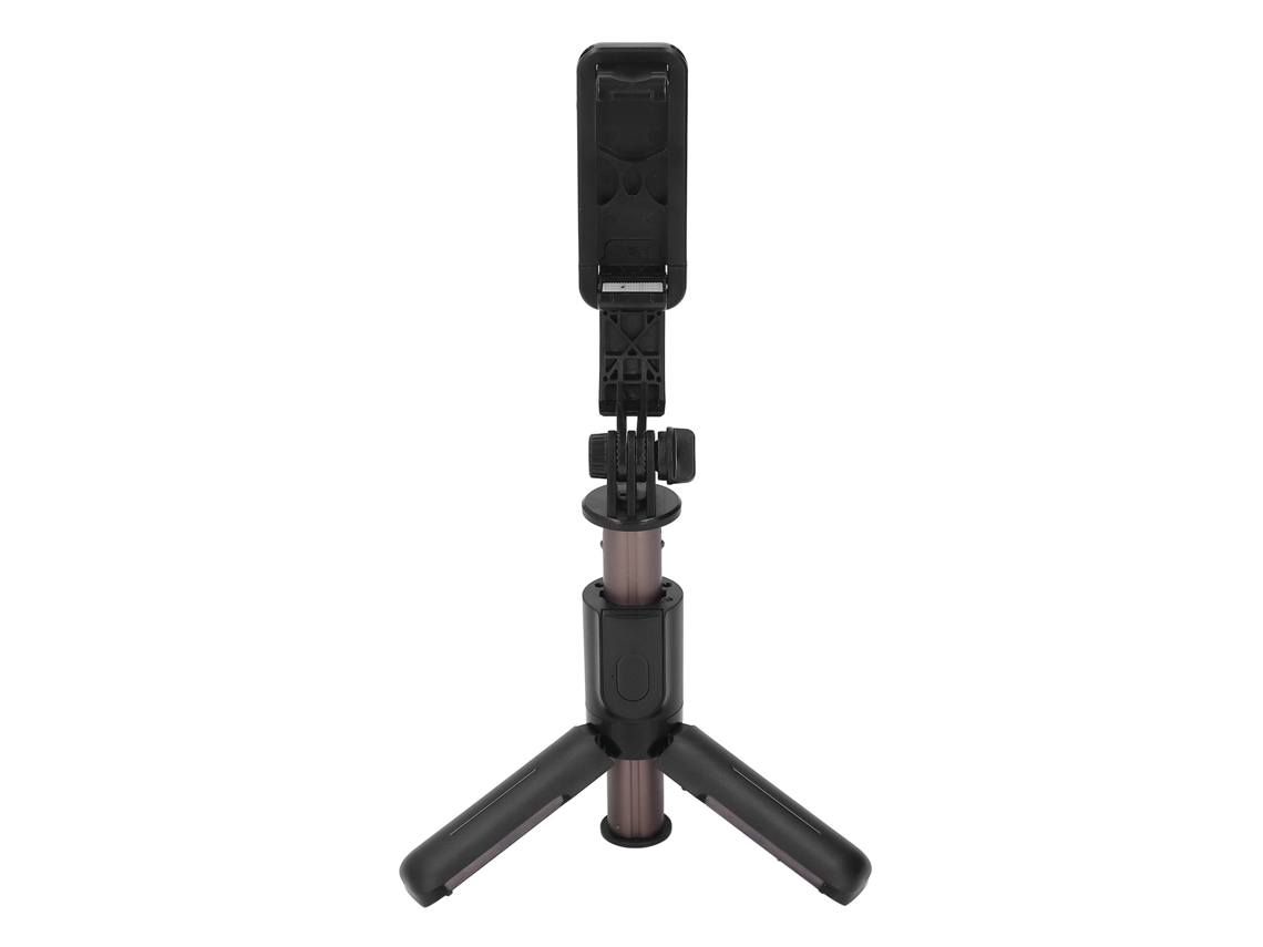 Suporte Para Celular Estabilizador 360° Tripé Com Controle Remoto
