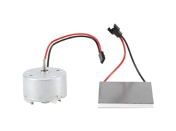 Ventilador de Circulação Ar Usb BRILVIBERA
