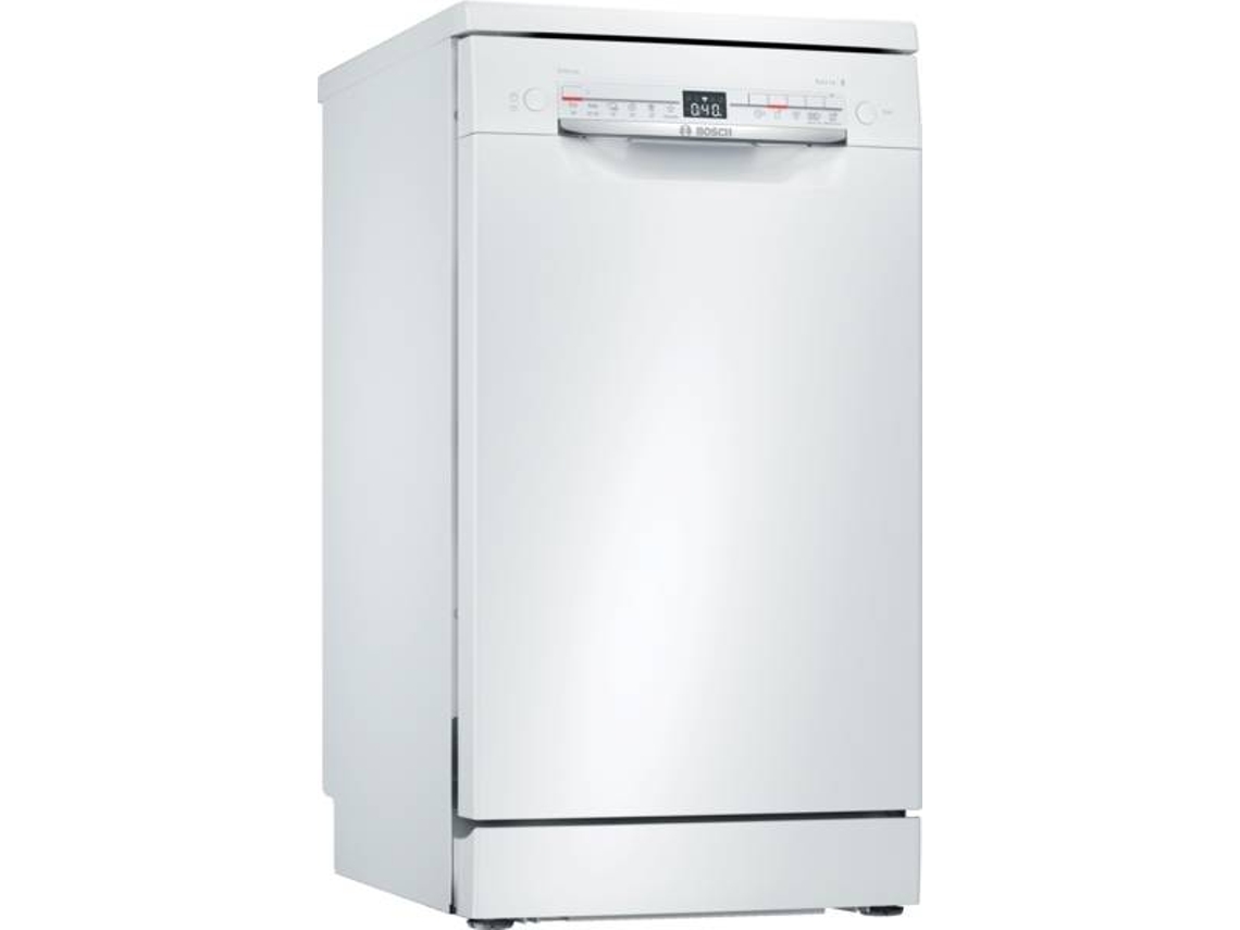 Máquina de Lavar Loiça BOSCH SPS2HKW57E (9 Conjuntos - 45 cm - Branco)
