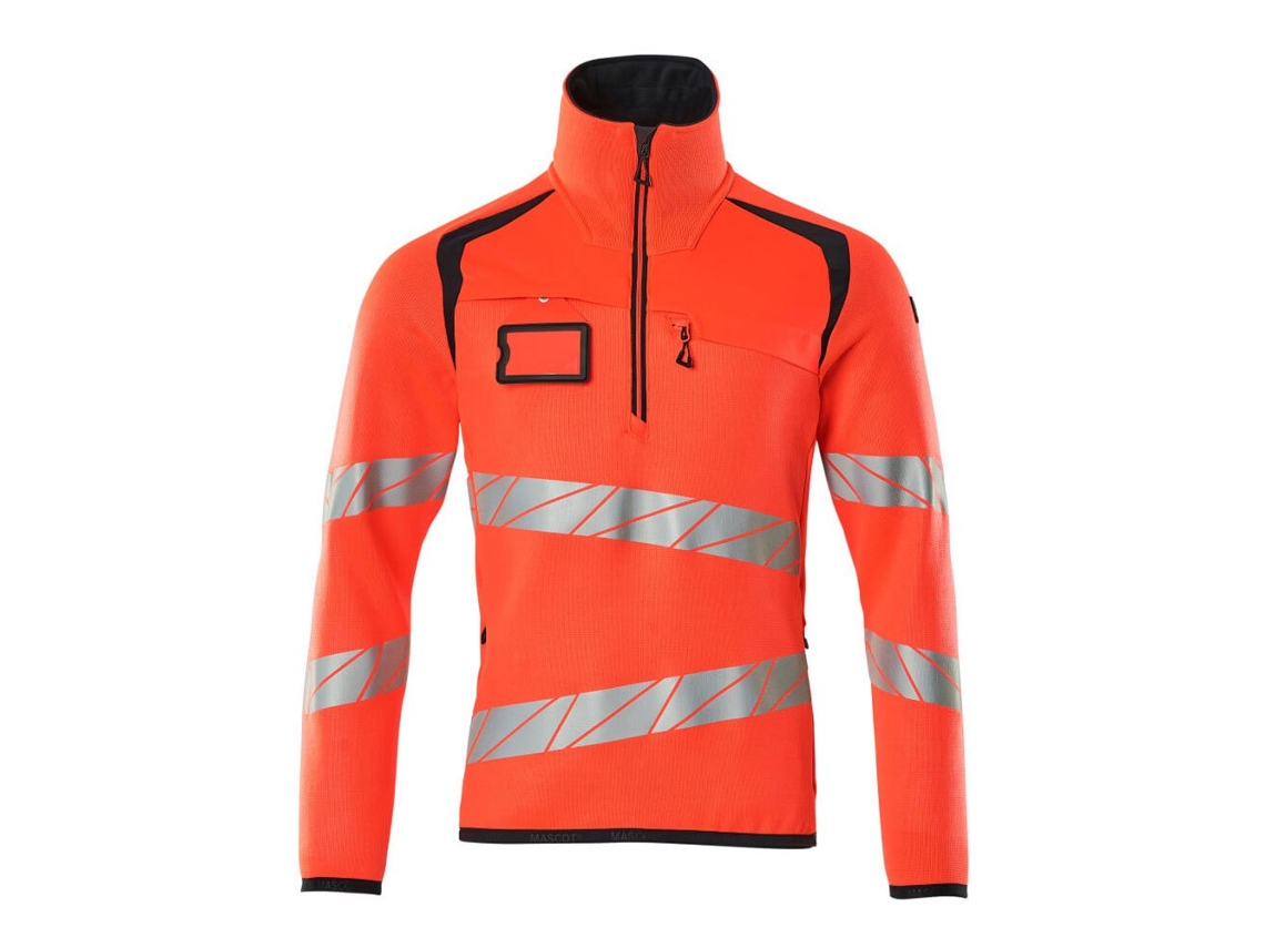 Saltador Accelerate Safe 19005 Laranja L MASCOT