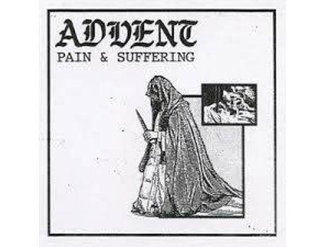 CD Advent - Pain & Suffering
