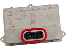 Sensor De Nivelamento Automático Faróis 5dv00829000 Para Bmw, Mercedes, Nissan, Opel E Vw, 12v, Para Reatores De Faróis