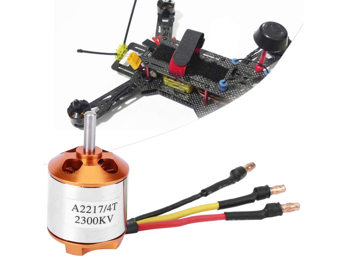Motor brushless A2217 para drone RC SFUSHOS