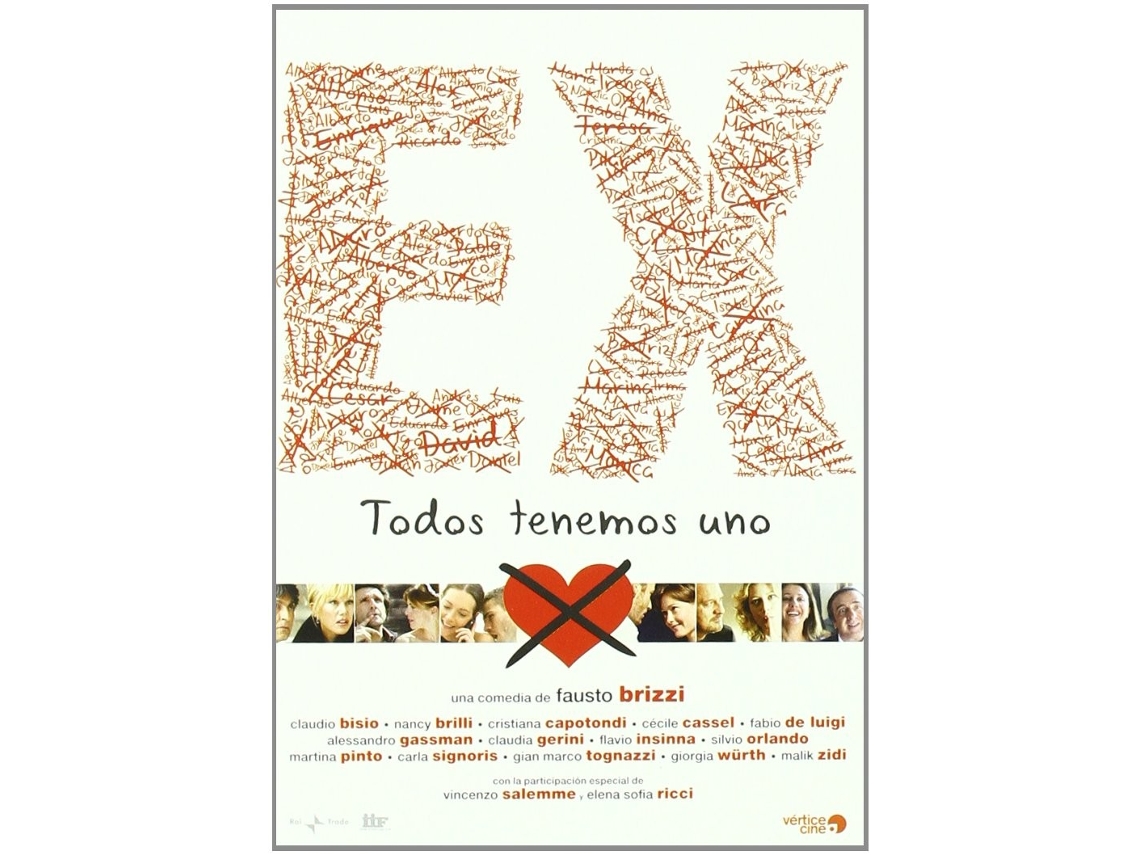 Ex (2009) / Ex (Todos tenemos uno) 