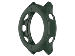Rebe-capa De Bumper Tpu Para Garmin Forerunner255
