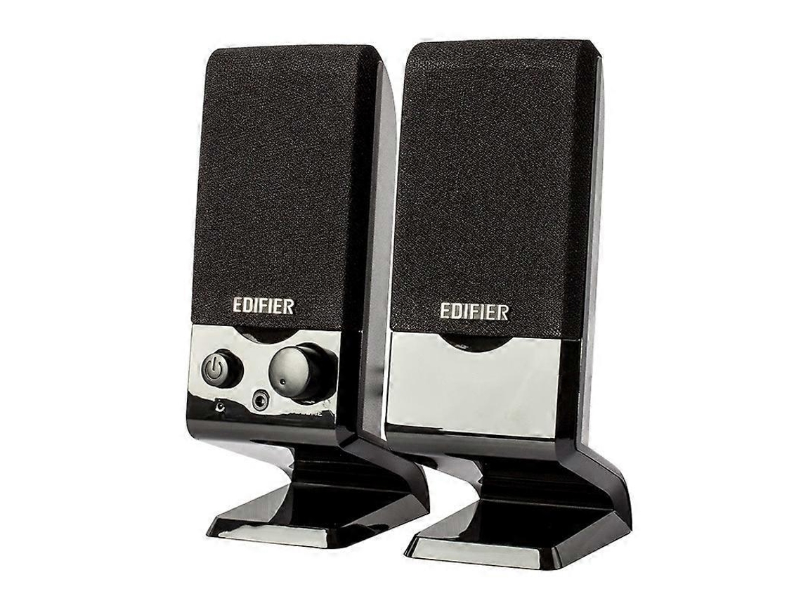 Mini Caixa De Som Para Laptop Edifier R10u, Preta Olysi Shop