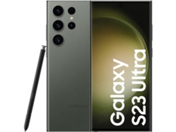Smartphone Samsung Galaxy S23 Ultra 5g S918b Ds (recondicionado Marcas Mínimas 256gb Verde)