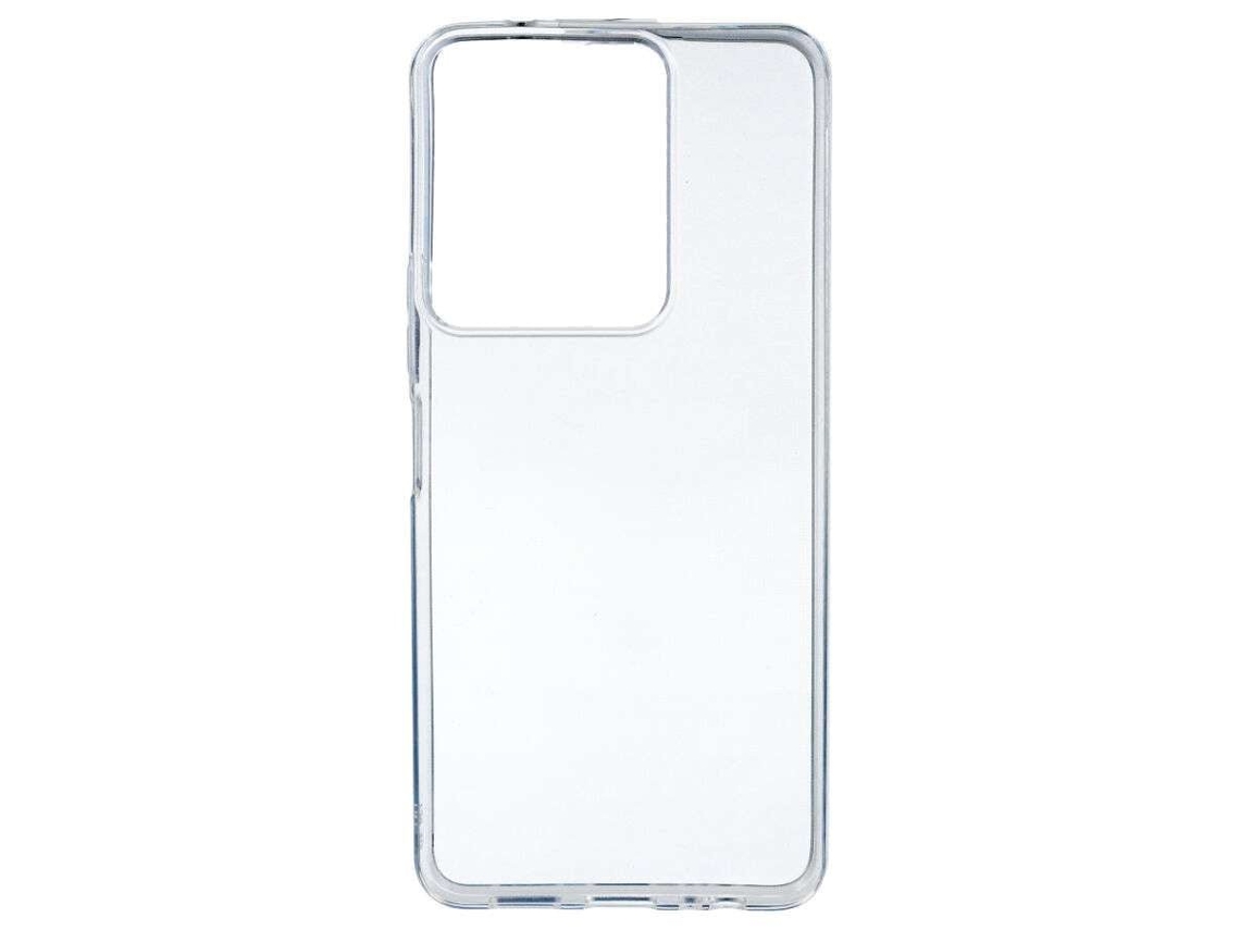 Capa Silicone Transparente para Vivo Y36 LA CASA DE LAS CARCASAS