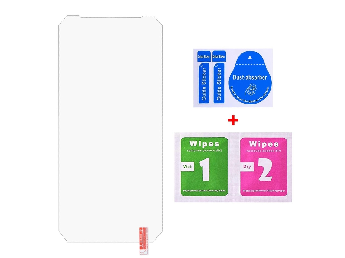 Pelicula de Vidro LURELIA Unihertz Tank