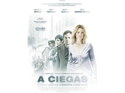 Blu-Ray Blindless (2008) / A Ciegas (Edição em Espanhol)
