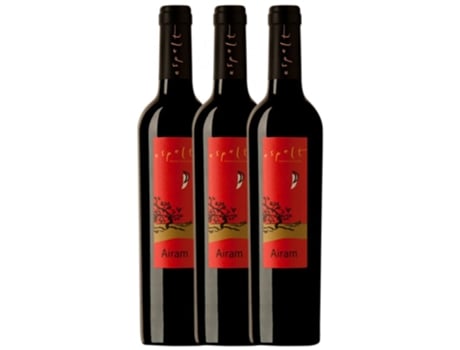 Vinho Tinto ESPELT Espelt Airam Empordà (0.5 L - 3 unidades)