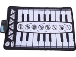 Tapete Multifuncional para Piano Atividades Brinquedo SFUSHOS