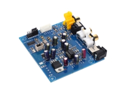 Laxiscreed Placa Decoder Com Entrada Coaxial E Fibra Óptica Para Amplificação De Áudio