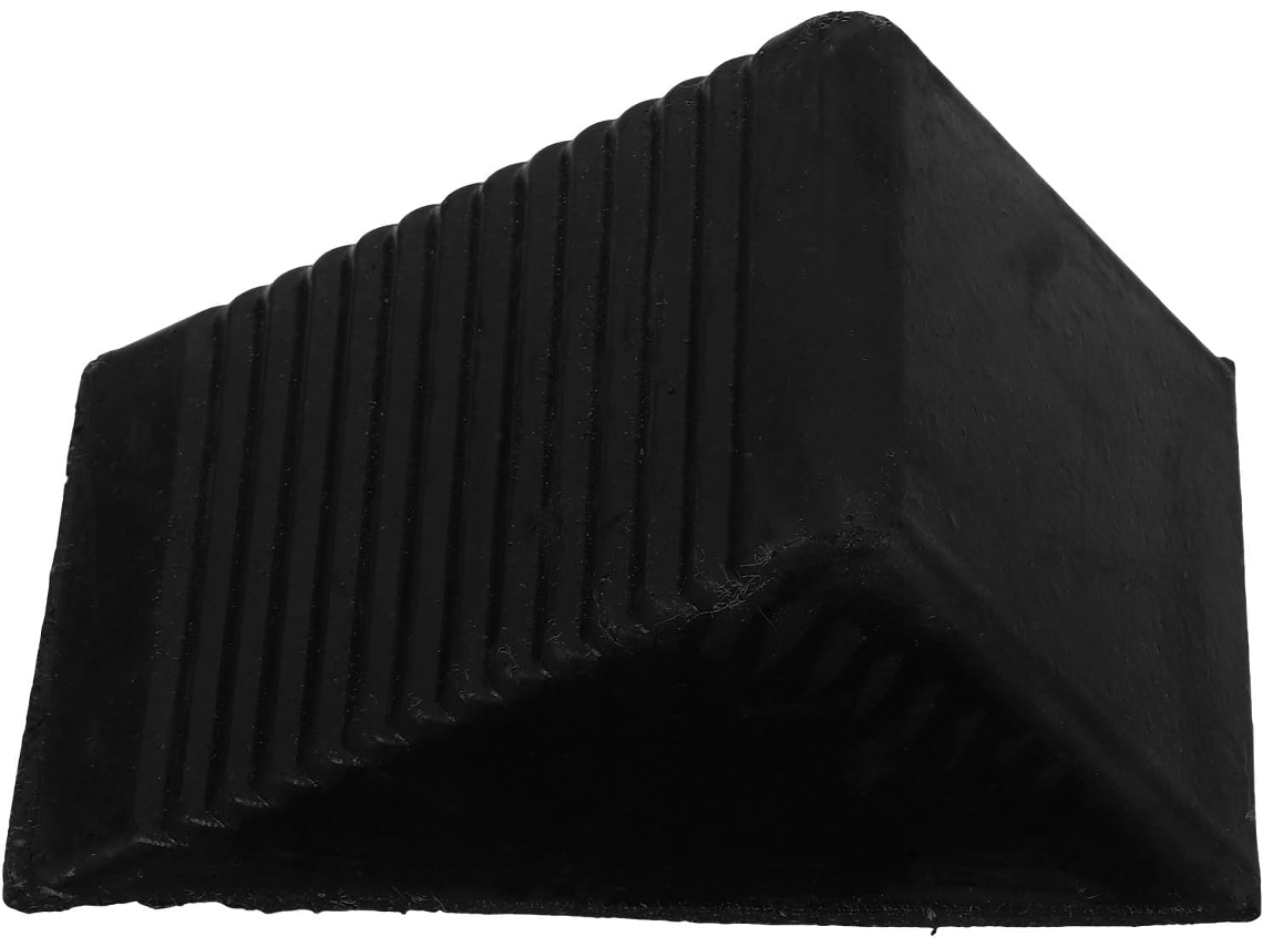 Pastilha De Freio Triangular Para Carros E Caminhões, De Borracha.