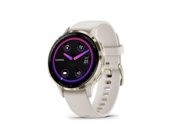 Smartwatch Bluetooth Venu 3S (Marfim Dourado)