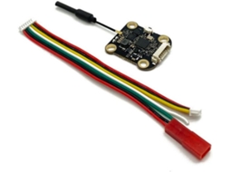 Transmissor de Vídeo Fpv de 5,8 Ghz e 48 Canais Vtx 1 Wg 2 4s 100/1000mw para Drones Multicópteros SFUSHOS