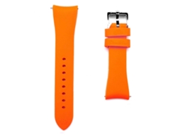 Pulseira De Relógio Glam Rock Gs4272 Laranja Olysi Shop