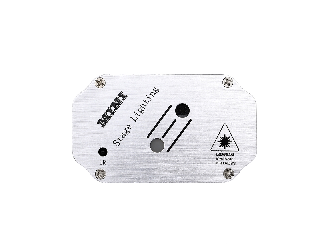 2026 lâmpada de Cena Mini 5w Ac100 240v com Controle Remoto, Ativada por Som e Automática para Discotecas, Ktv, Festa em Casa e Decoração