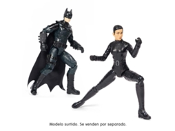 Dc Batman Figura 30 cm Batman (Idade Mínima Recomendada: 3 anos)