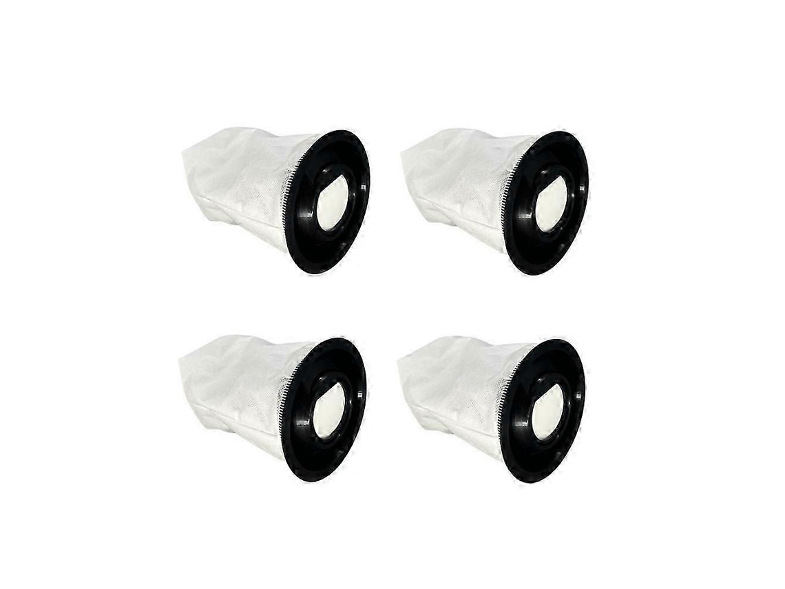 For Henry Numatic Quick 915145 Vacuum Cleaner Filter Dust Bag 4pcs_glo