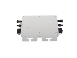 Laxiscreed Micro-inversor Solar Conectado À Rede Com Wifi E Reconhecimento Automático