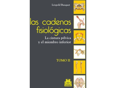 Livro Tomo II.Las cadenas fisiologicas de Leopold Busquet