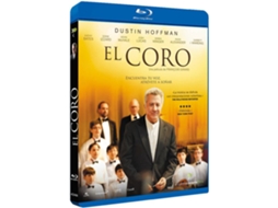Blu-Ray El Coro (Edição em Espanhol)