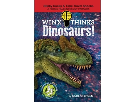 Livro Winx Thinks - Dinosaurs! de Katie O O Engen (Inglês)