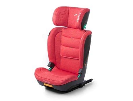 Cadeira Auto FAIRGO Colosso I-Size 100-150 Cm Royal Red