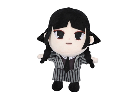 Peluche RONG HUI Quarta-Feira Adams Dark Little Girl (Idade Mínima Recomendada: 1 ano)