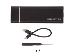Enclosure M.2 Nvme Usb3.1 LAXISCREED